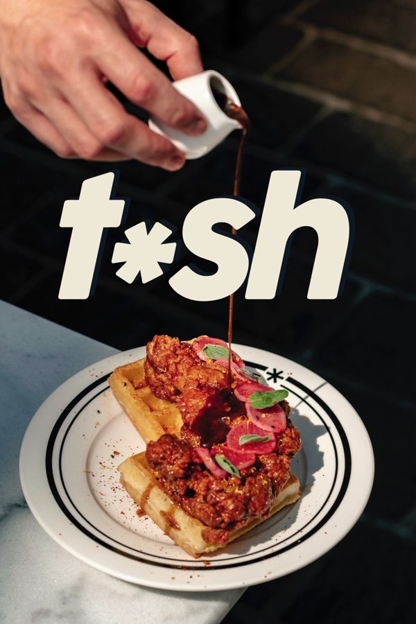 Chicken And Waffles