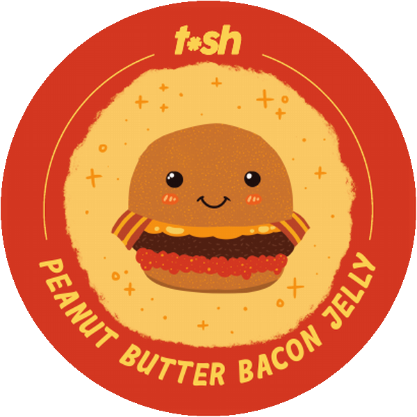 Peanut Butter Bacon Jelly